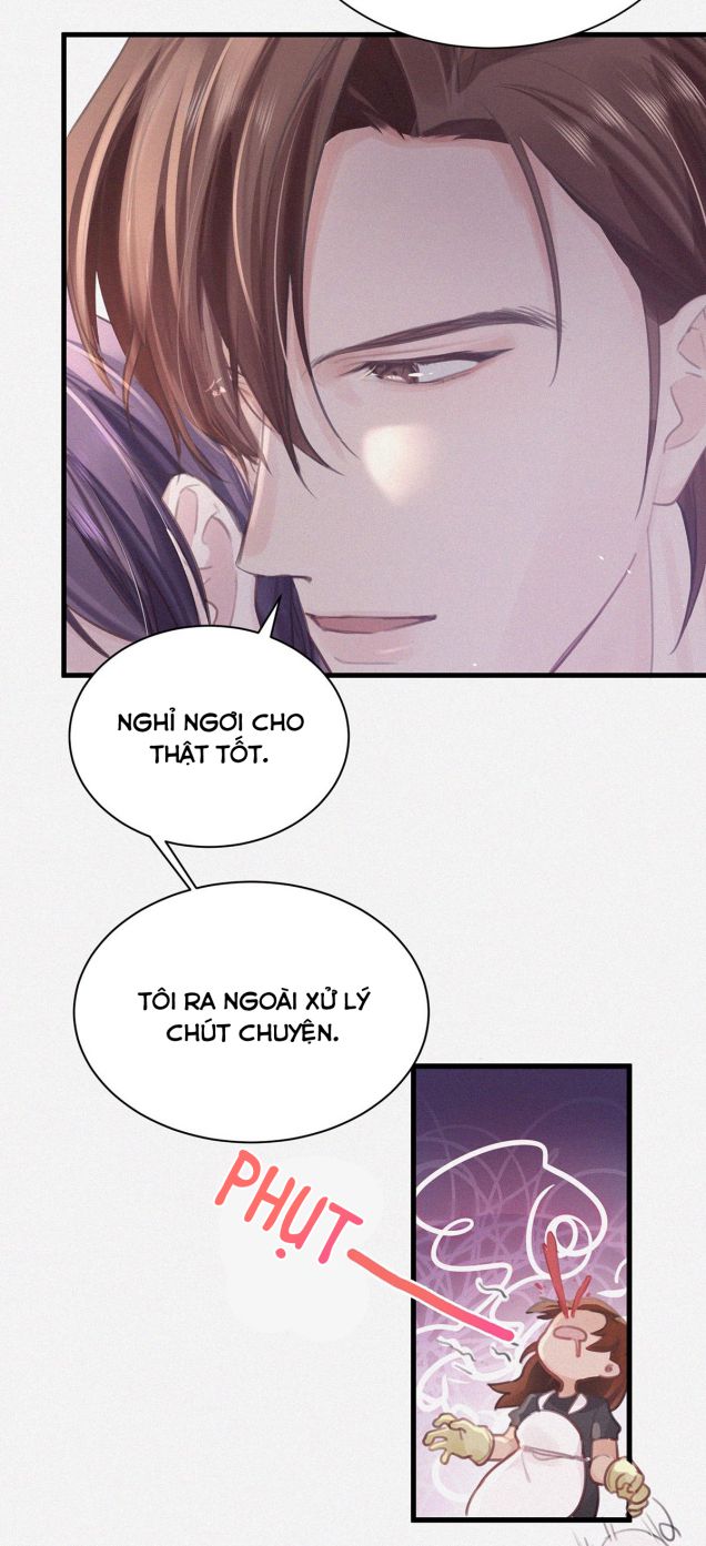 Môi Súng Chapter 8 - Trang 4