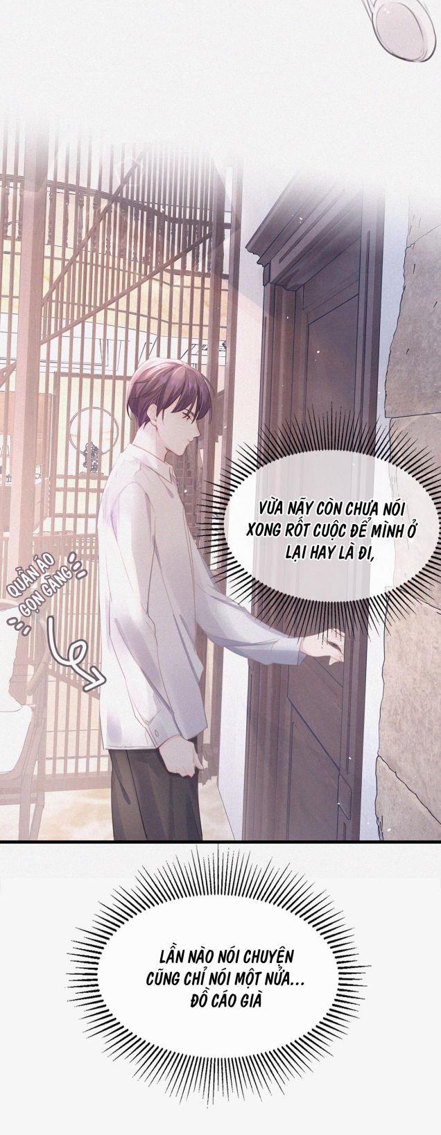 Môi Súng Chapter 8 - Trang 4