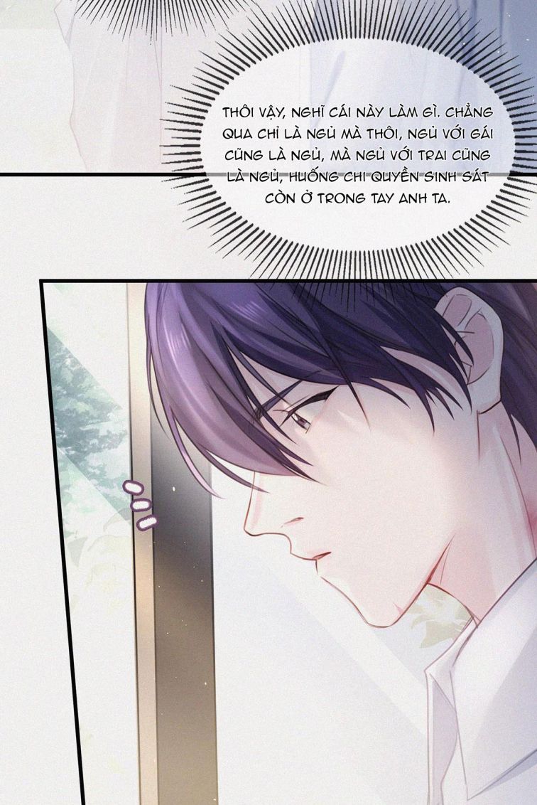 Môi Súng Chapter 9 - Trang 4