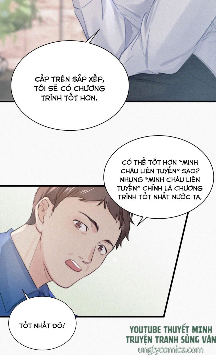Môi Súng Chapter 9 - Trang 4