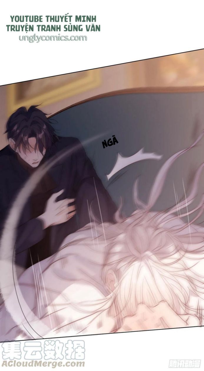 Thỉnh Cùng Ta Đồng Miên Chap 33 - Trang 3