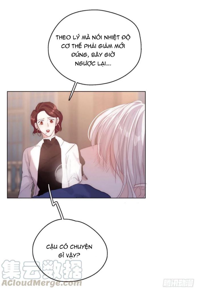 Thỉnh Cùng Ta Đồng Miên Chap 33 - Trang 3