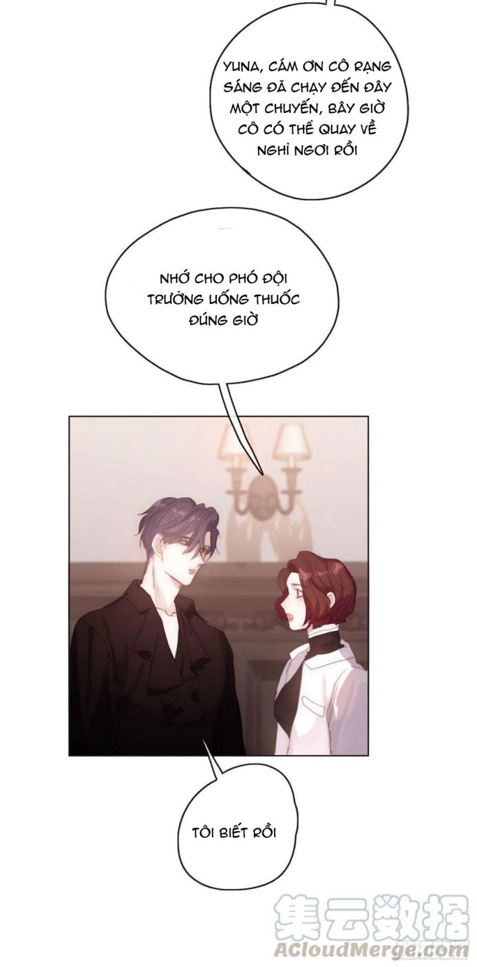 Thỉnh Cùng Ta Đồng Miên Chap 33 - Trang 3