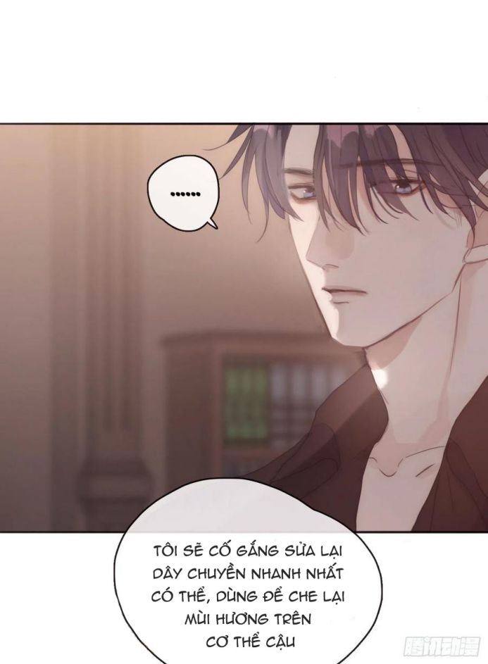 Thỉnh Cùng Ta Đồng Miên Chap 33 - Trang 3