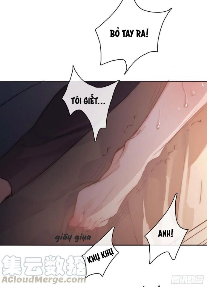 Thỉnh Cùng Ta Đồng Miên Chap 33 - Trang 3