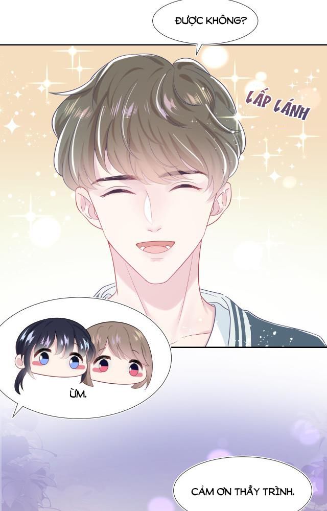 Tuyệt Mỹ Bạch Liên Hoa Online Dạy Học Chapter 14 - Trang 4