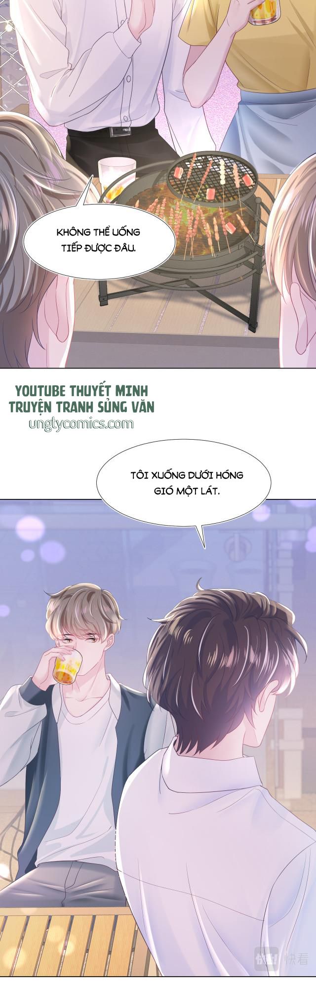 Tuyệt Mỹ Bạch Liên Hoa Online Dạy Học Chapter 14 - Trang 4