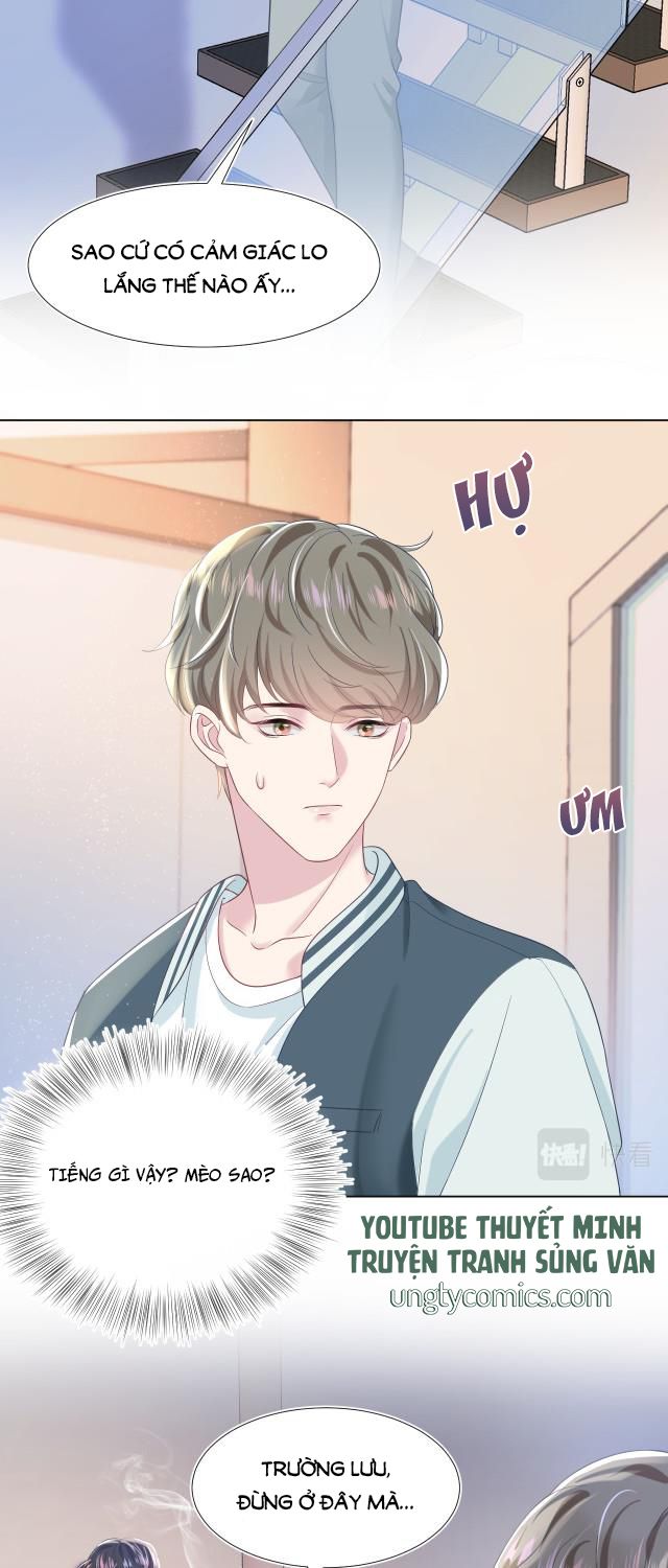 Tuyệt Mỹ Bạch Liên Hoa Online Dạy Học Chapter 14 - Trang 4