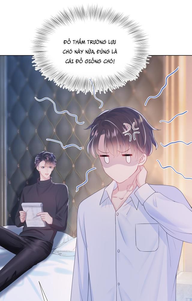 Tuyệt Mỹ Bạch Liên Hoa Online Dạy Học Chapter 14 - Trang 4