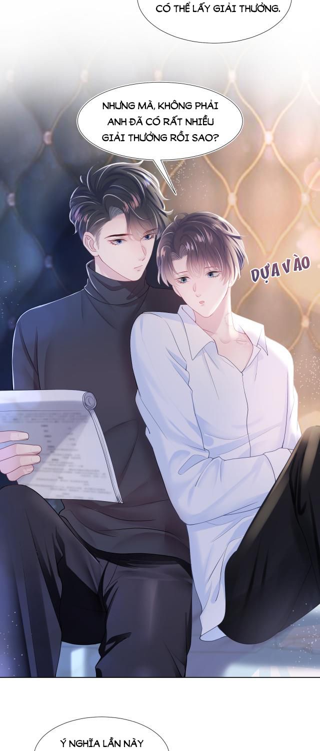 Tuyệt Mỹ Bạch Liên Hoa Online Dạy Học Chapter 14 - Trang 4