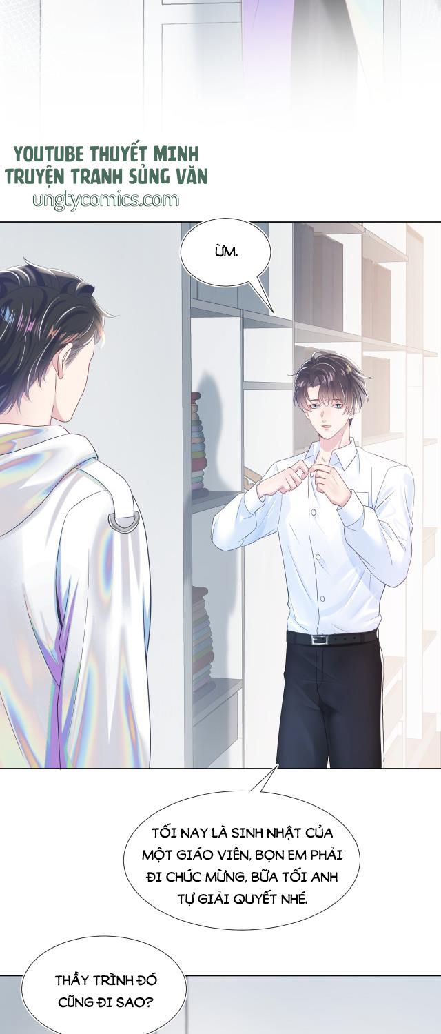Tuyệt Mỹ Bạch Liên Hoa Online Dạy Học Chapter 14 - Trang 4