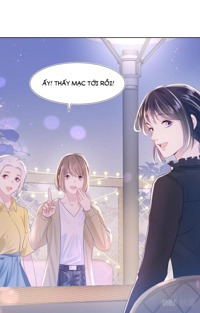 Tuyệt Mỹ Bạch Liên Hoa Online Dạy Học Chapter 14 - Trang 4