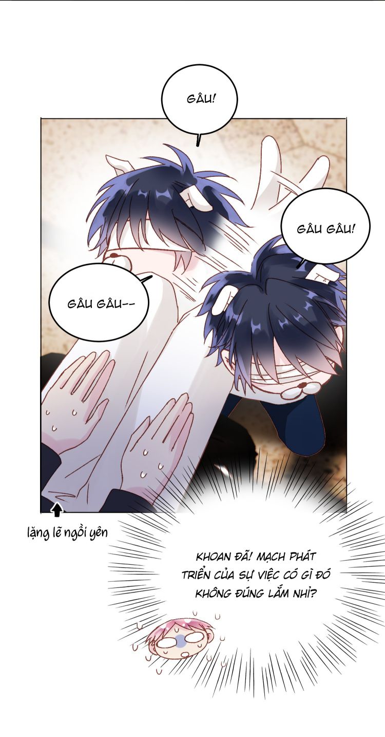 Tôi Phải Làm 1 Kẻ Đại Xấu Xa Chap 11 - Next Chap 12