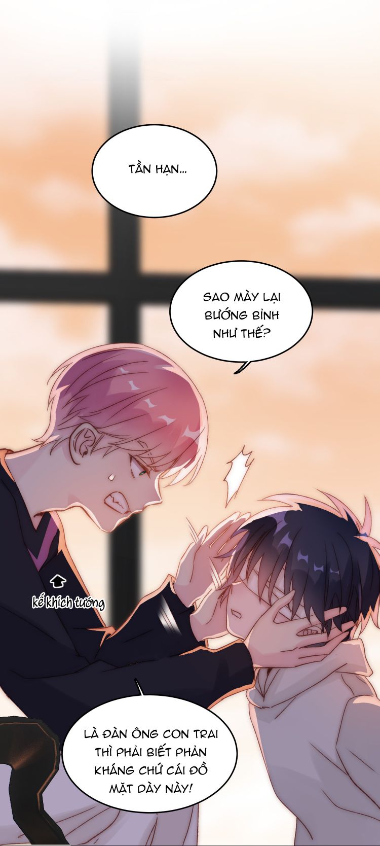 Tôi Phải Làm 1 Kẻ Đại Xấu Xa Chap 11 - Next Chap 12