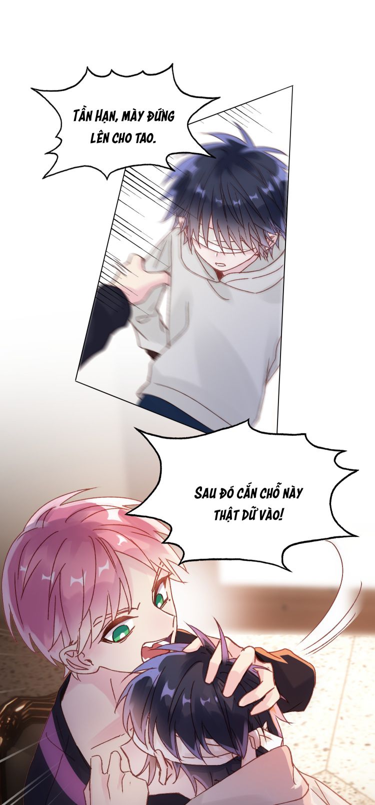 Tôi Phải Làm 1 Kẻ Đại Xấu Xa Chap 11 - Next Chap 12