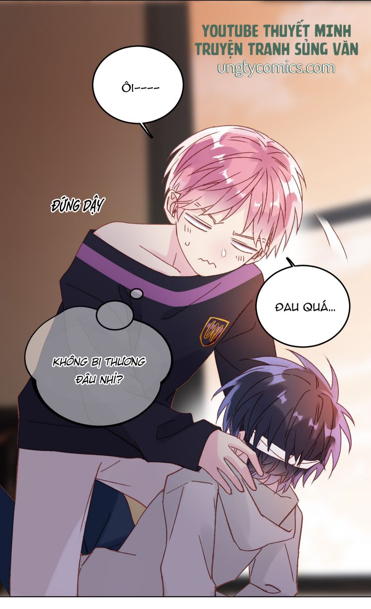 Tôi Phải Làm 1 Kẻ Đại Xấu Xa Chap 11 - Next Chap 12