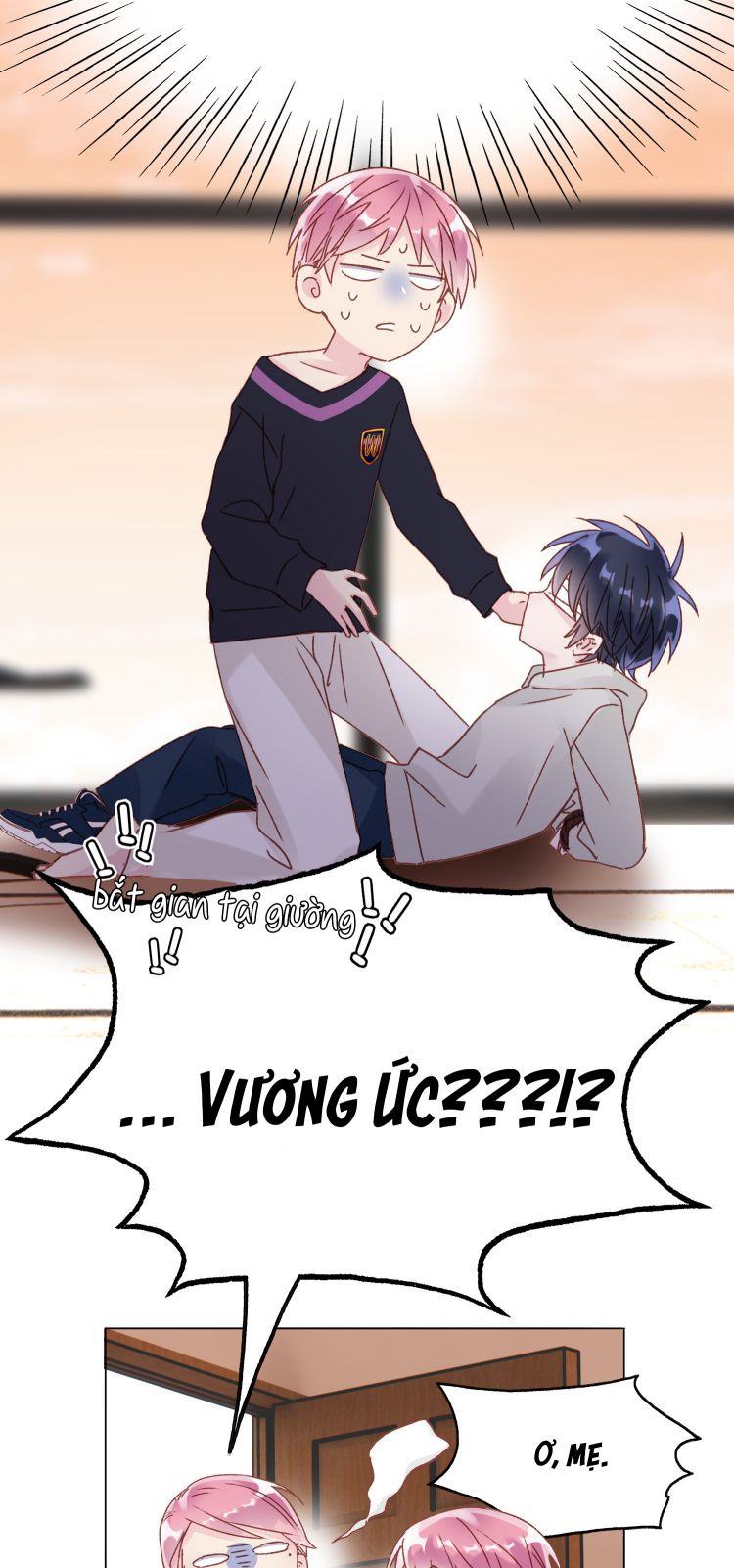 Tôi Phải Làm 1 Kẻ Đại Xấu Xa Chap 11 - Next Chap 12