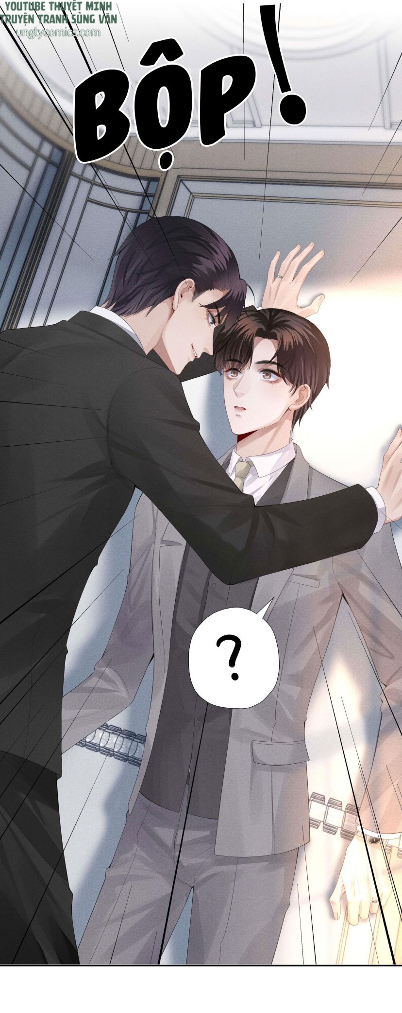 Dior Tiên Sinh Chap 8 - Trang 2