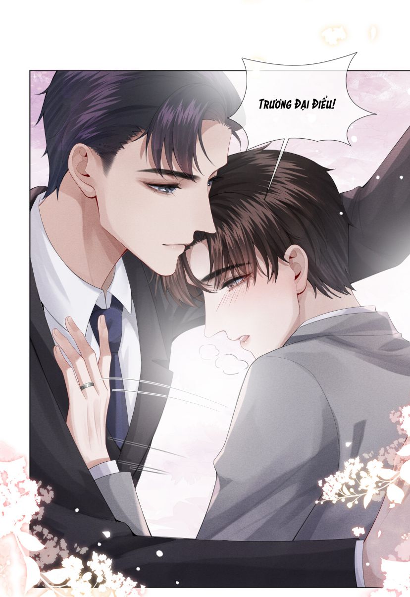 Dior Tiên Sinh Chap 8 - Trang 2
