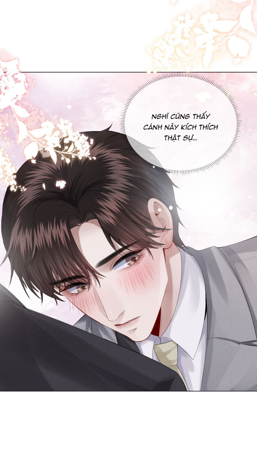 Dior Tiên Sinh Chap 8 - Trang 2