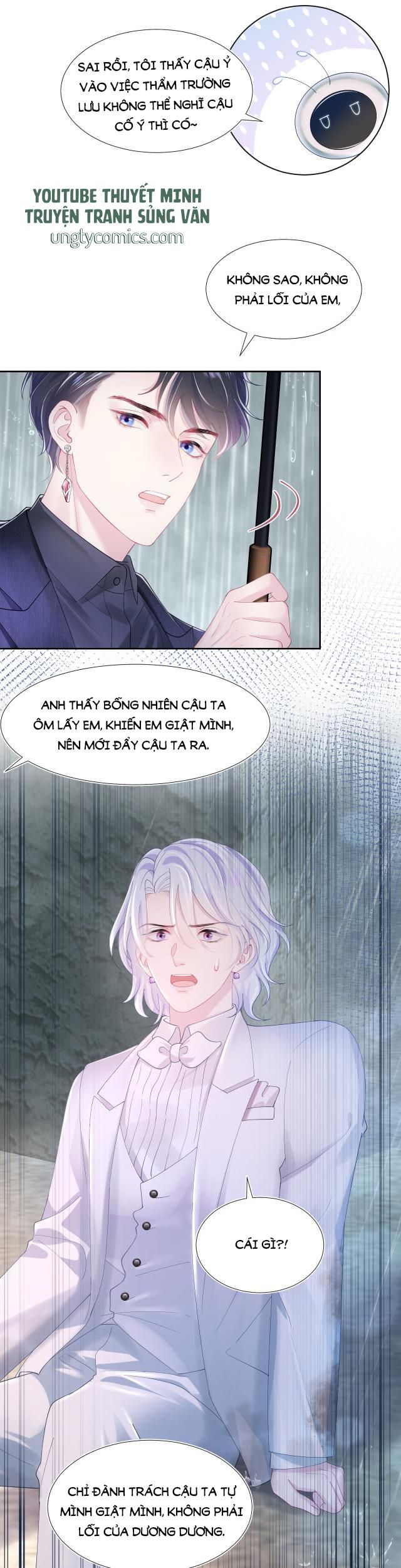 Tuyệt Mỹ Bạch Liên Hoa Online Dạy Học Chapter 15 - Trang 4
