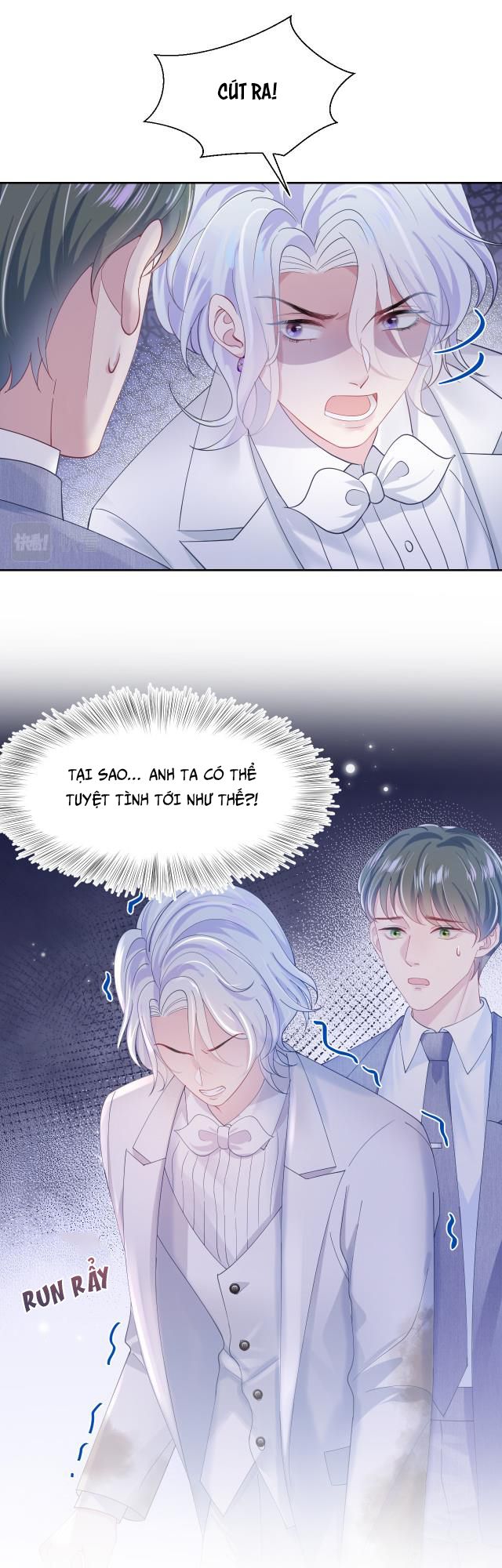 Tuyệt Mỹ Bạch Liên Hoa Online Dạy Học Chapter 15 - Trang 4