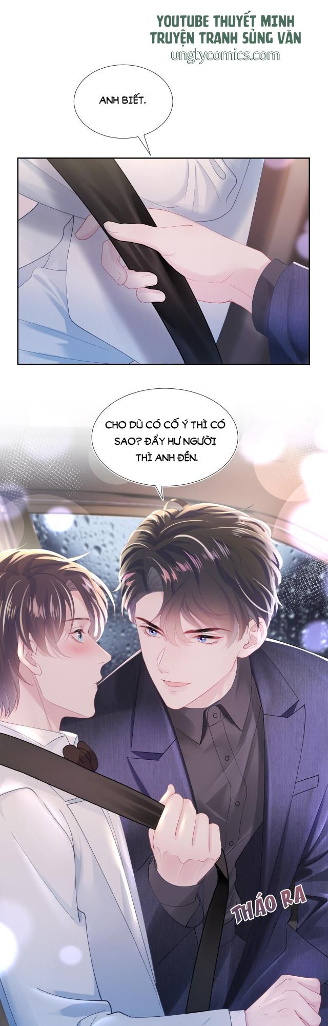 Tuyệt Mỹ Bạch Liên Hoa Online Dạy Học Chapter 15 - Trang 4