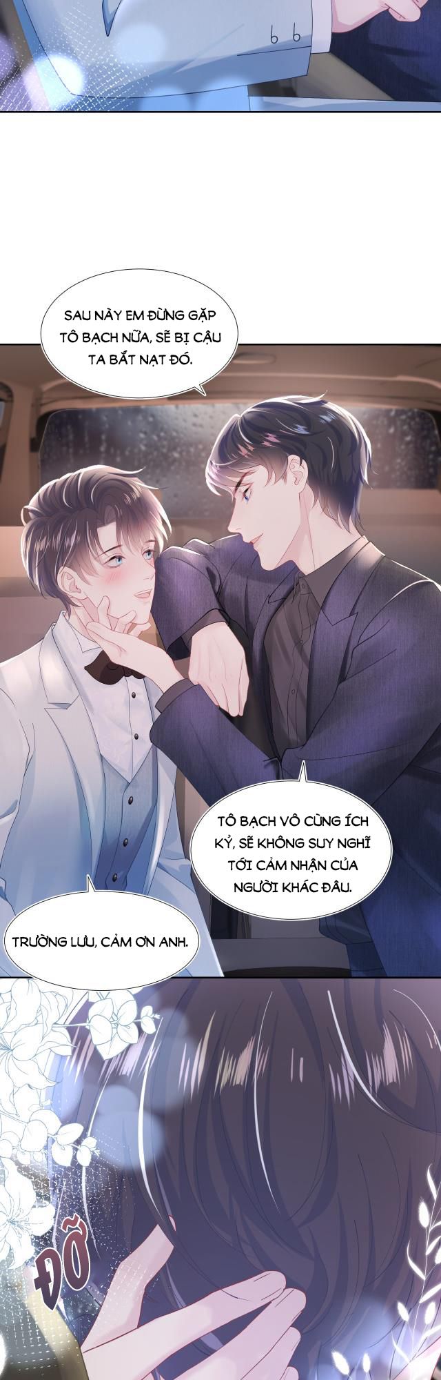 Tuyệt Mỹ Bạch Liên Hoa Online Dạy Học Chapter 15 - Trang 4