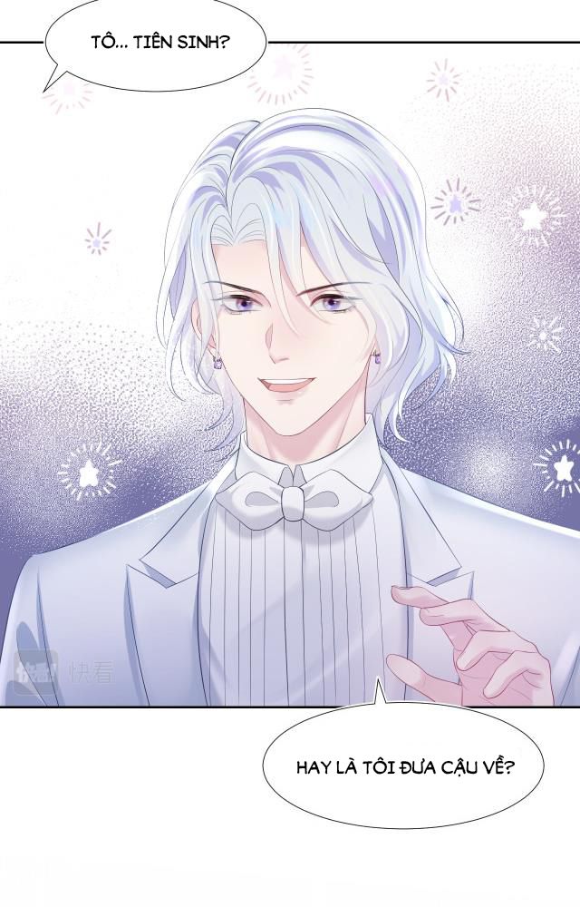 Tuyệt Mỹ Bạch Liên Hoa Online Dạy Học Chapter 15 - Trang 4