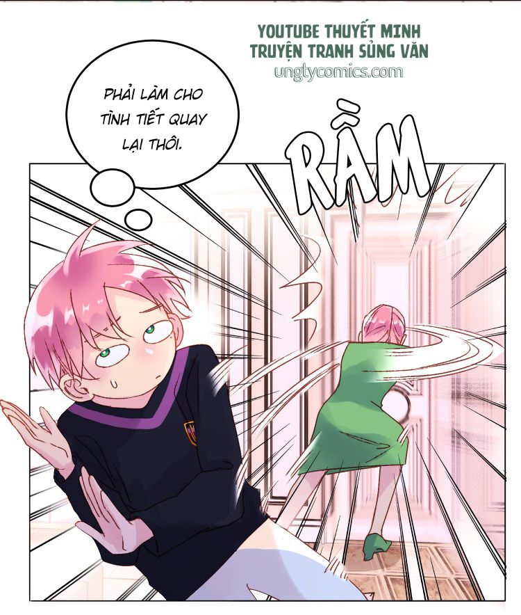 Tôi Phải Làm 1 Kẻ Đại Xấu Xa Chap 12 - Next Chap 13