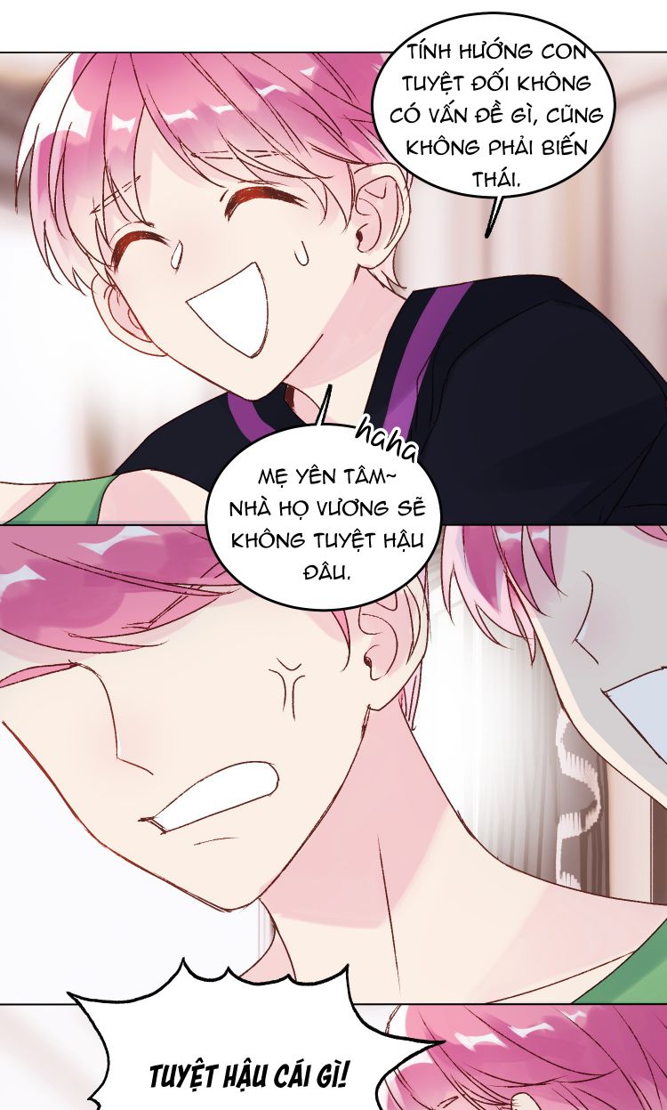 Tôi Phải Làm 1 Kẻ Đại Xấu Xa Chap 12 - Next Chap 13