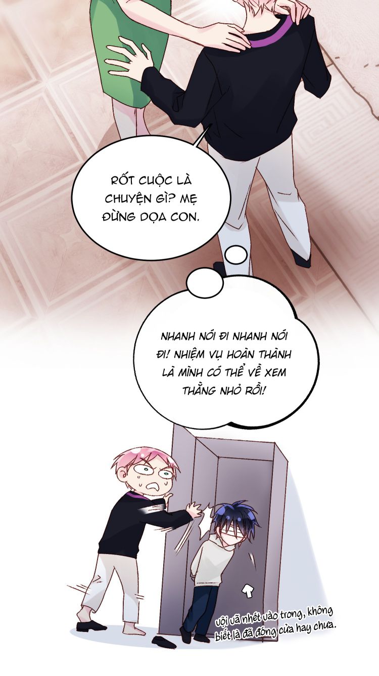 Tôi Phải Làm 1 Kẻ Đại Xấu Xa Chap 12 - Next Chap 13