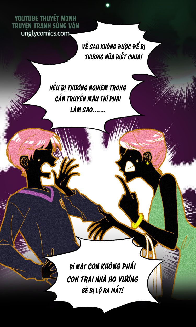 Tôi Phải Làm 1 Kẻ Đại Xấu Xa Chap 12 - Next Chap 13