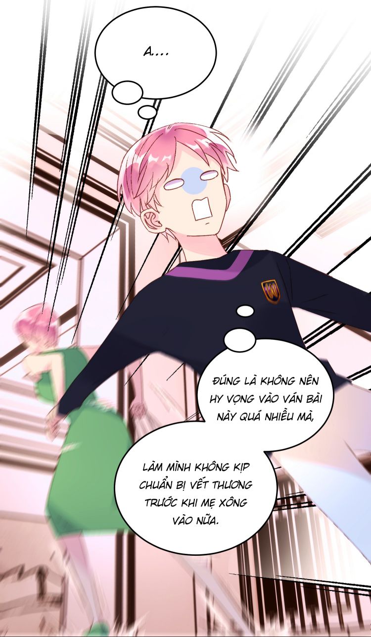 Tôi Phải Làm 1 Kẻ Đại Xấu Xa Chap 12 - Next Chap 13
