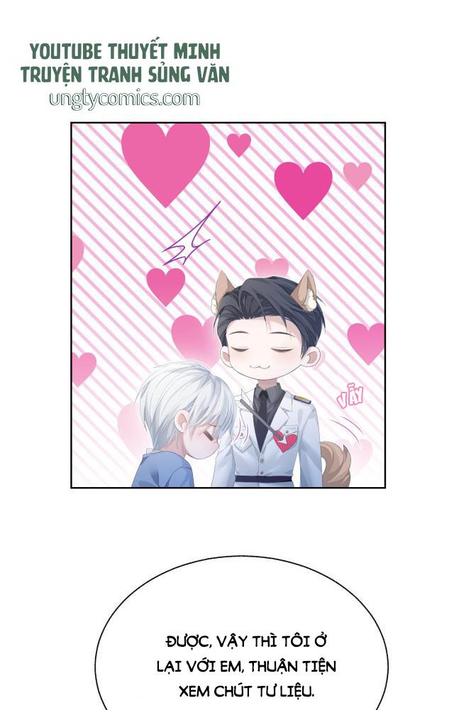 Đơn Xin Ly Hôn Chapter 10 - Trang 3