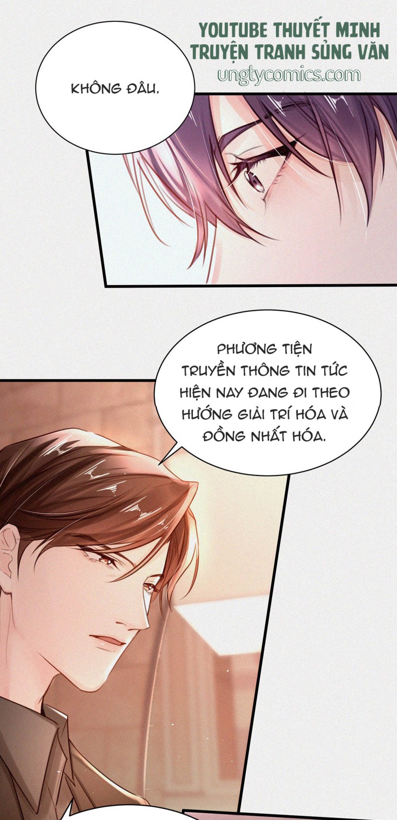 Môi Súng Chapter 11 - Trang 4