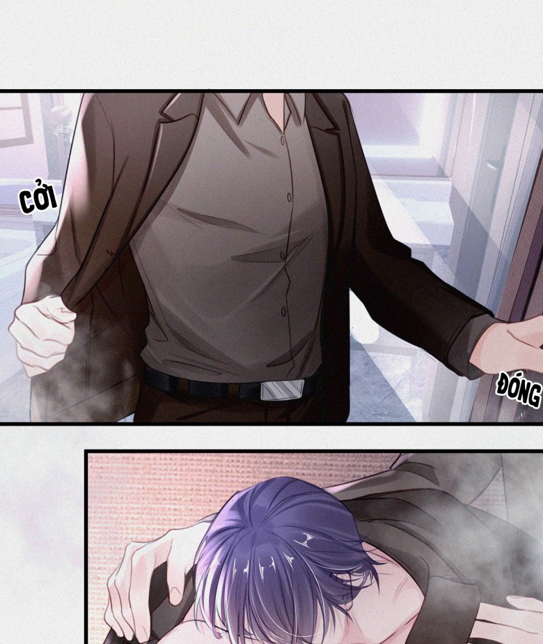 Môi Súng Chapter 11 - Trang 4