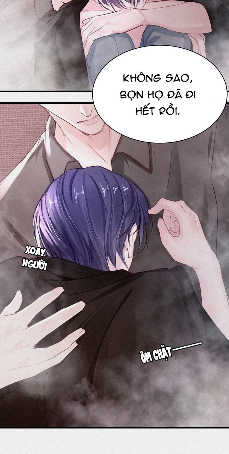 Môi Súng Chapter 11 - Trang 4