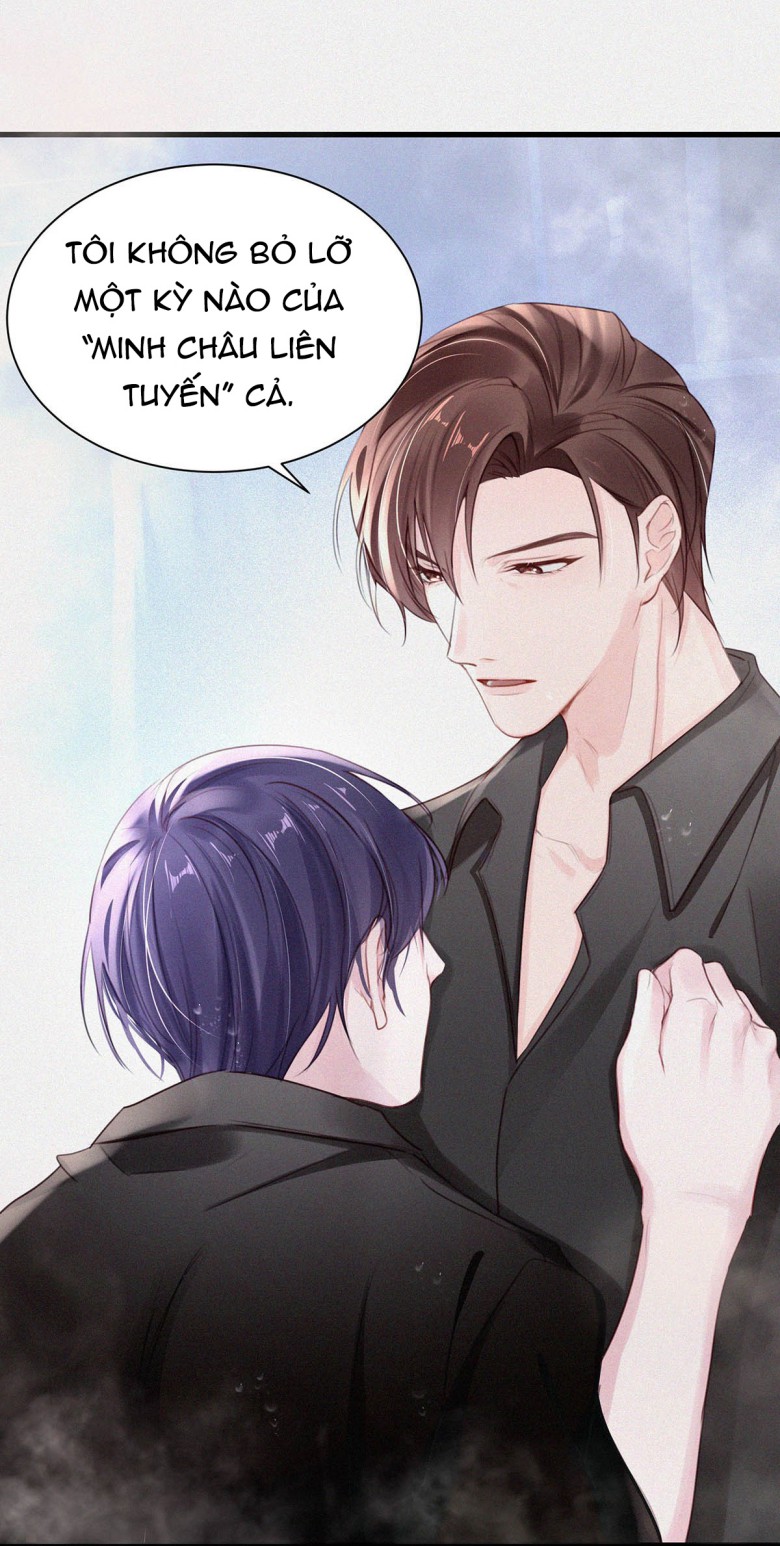 Môi Súng Chapter 11 - Trang 4