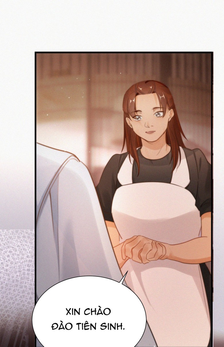 Môi Súng Chapter 11 - Trang 4
