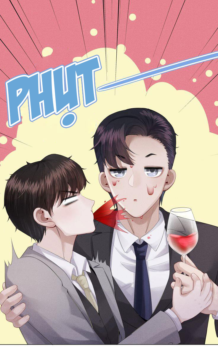 Dior Tiên Sinh Chap 9 - Trang 2