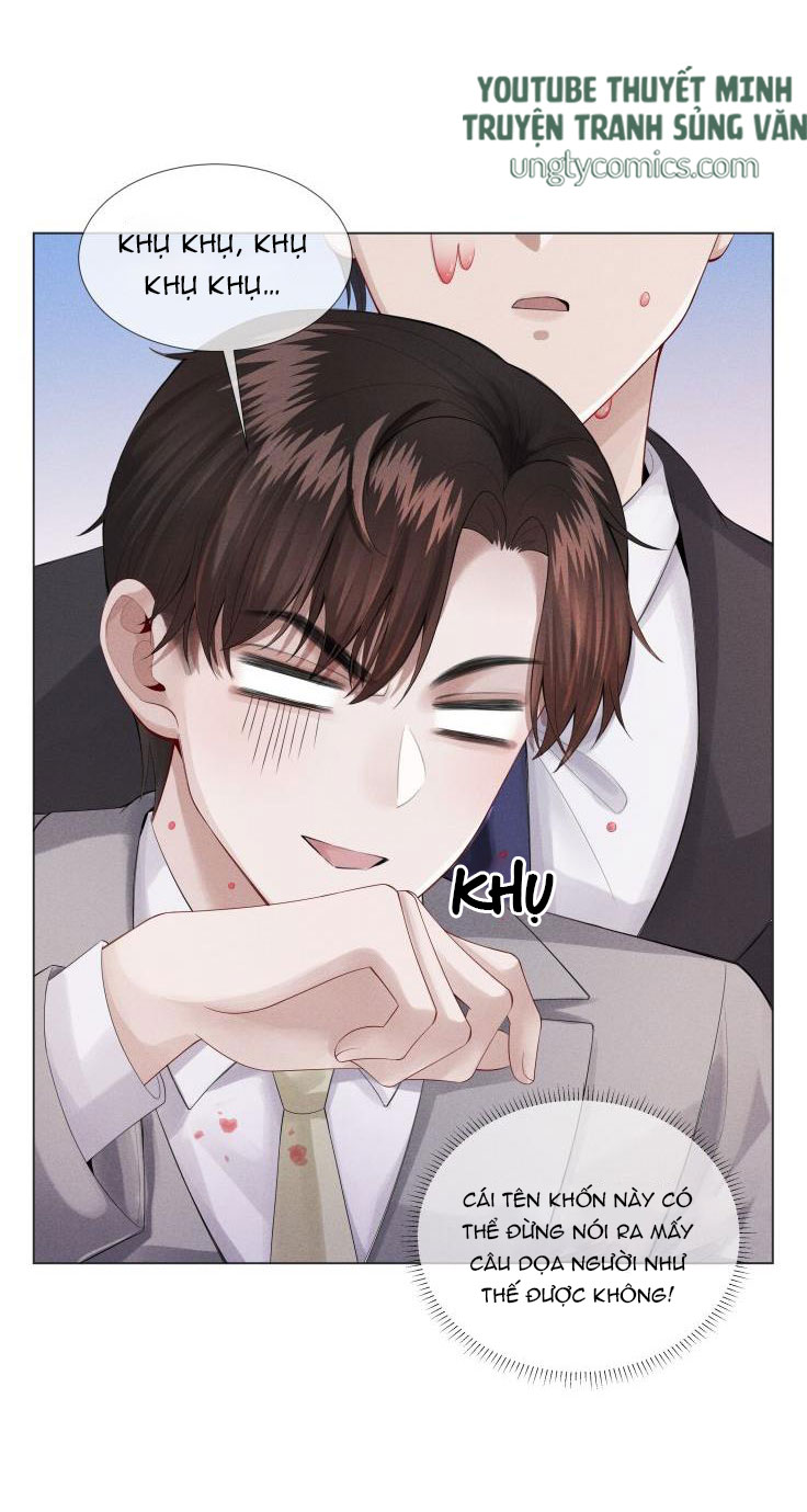 Dior Tiên Sinh Chap 9 - Trang 2