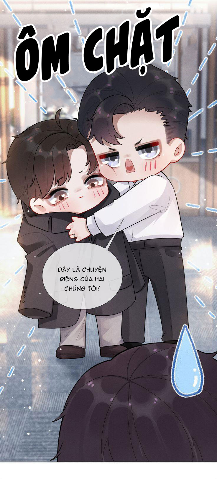 Dior Tiên Sinh Chap 9 - Trang 2