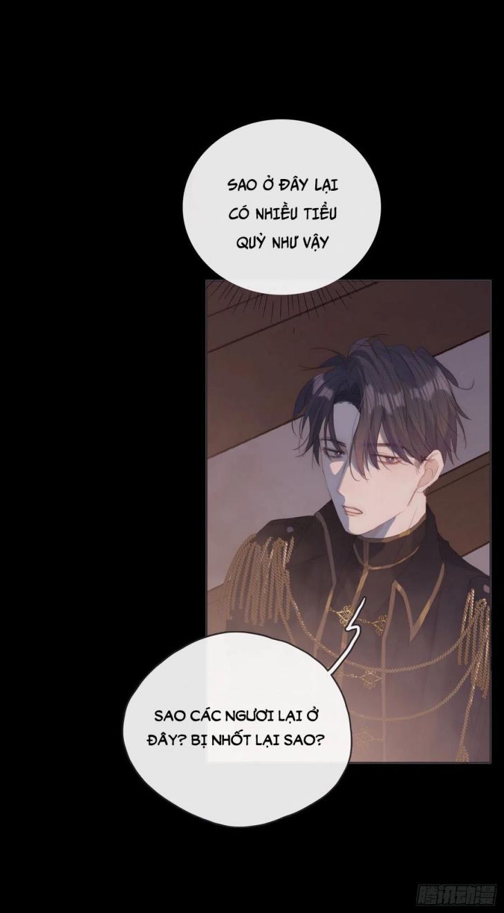 Thỉnh Cùng Ta Đồng Miên Chap 35 - Trang 3