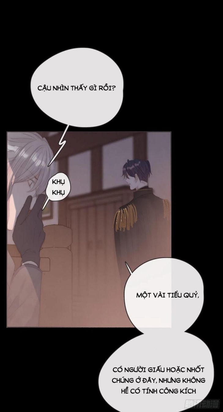 Thỉnh Cùng Ta Đồng Miên Chap 35 - Trang 3