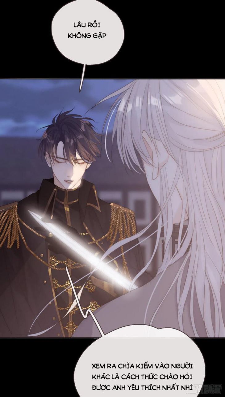 Thỉnh Cùng Ta Đồng Miên Chap 35 - Trang 3