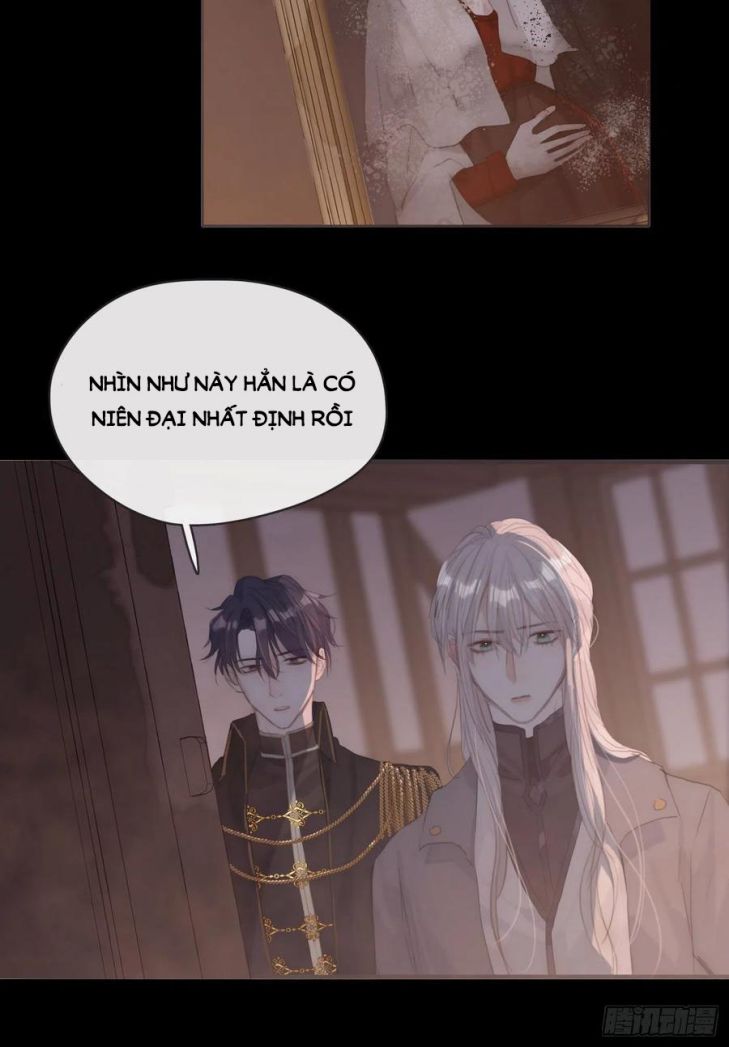 Thỉnh Cùng Ta Đồng Miên Chap 35 - Trang 3