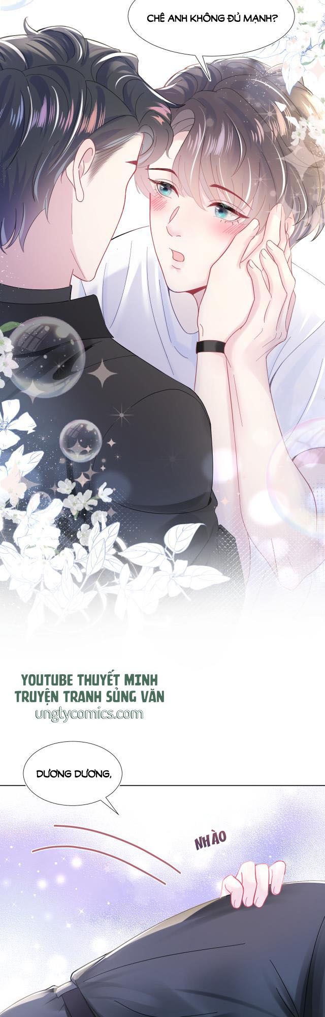 Tuyệt Mỹ Bạch Liên Hoa Online Dạy Học Chapter 17 - Next Chapter 18