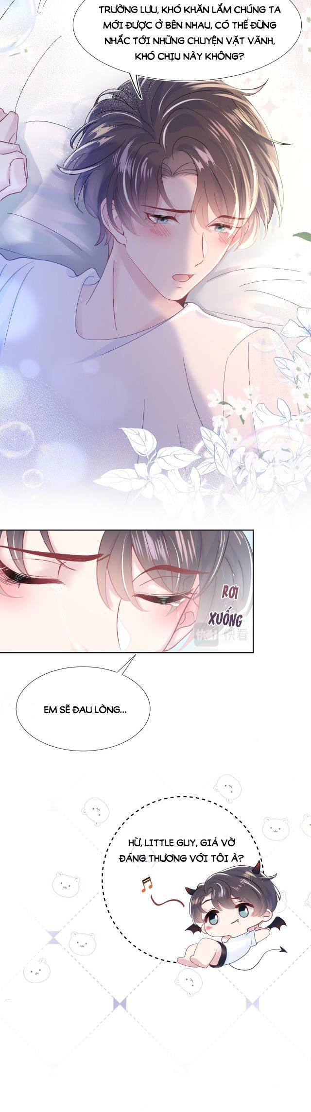 Tuyệt Mỹ Bạch Liên Hoa Online Dạy Học Chapter 17 - Next Chapter 18
