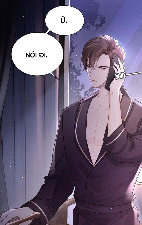 Môi Súng Chapter 12 - Trang 4